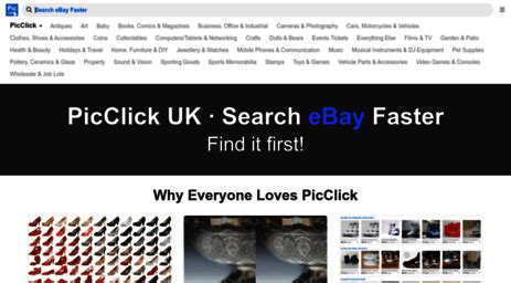 picclick com|picclick uk store.